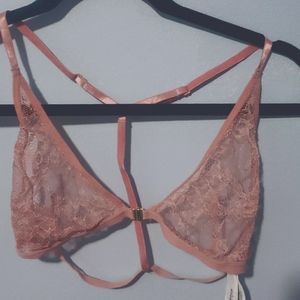 Pink Bralette